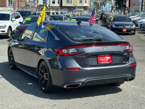 2023 Honda Civic Sport Touring