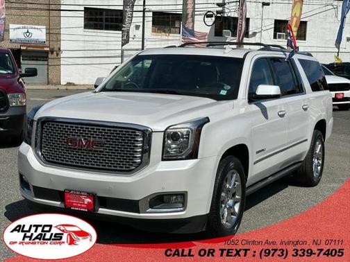 2017 GMC Yukon XL Denali