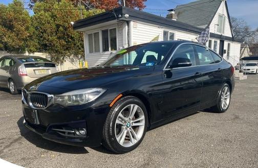2017 BMW 330 Gran Turismo xDrive