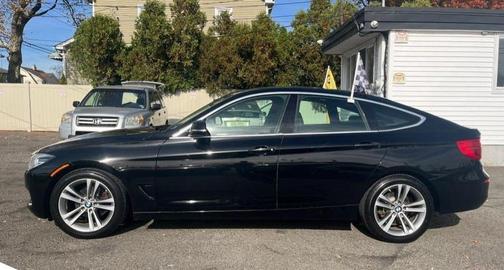 2017 BMW 330 Gran Turismo xDrive