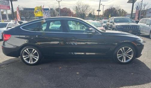 2017 BMW 330 Gran Turismo xDrive