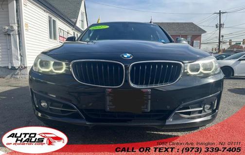 2017 BMW 330 Gran Turismo xDrive