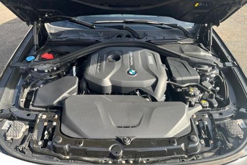 2017 BMW 330 Gran Turismo xDrive