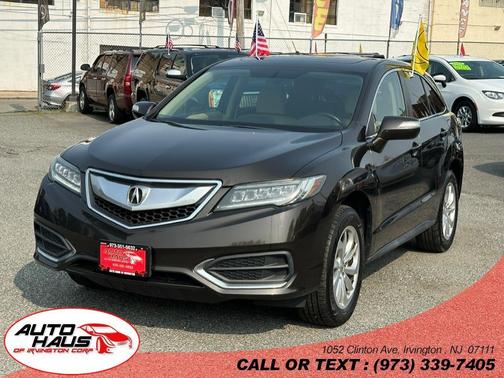 2017 Acura RDX AcuraWatch Plus Package