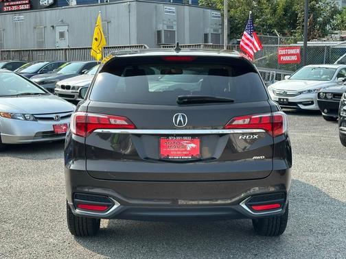 2017 Acura RDX AcuraWatch Plus Package