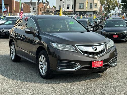 2017 Acura RDX AcuraWatch Plus Package