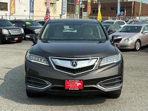 2017 Acura RDX AcuraWatch Plus Package