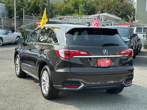 2017 Acura RDX AcuraWatch Plus Package