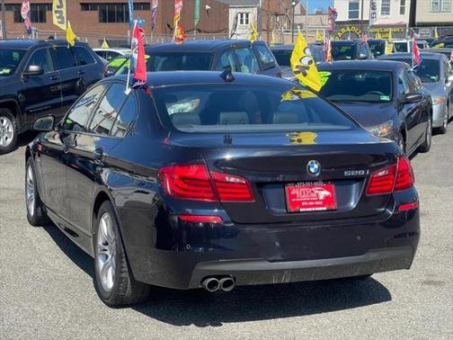 2012 BMW 528 xDrive
