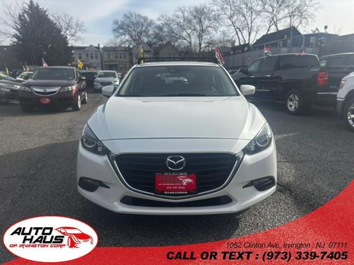 2018 Mazda Mazda3 Touring
