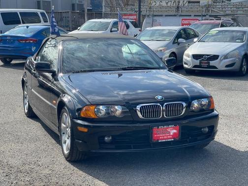 2001 BMW 325 Ci
