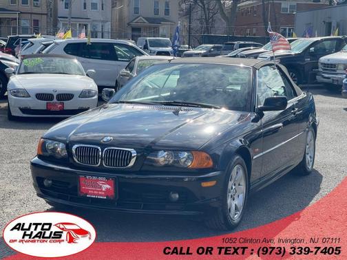 2001 BMW 325 Ci
