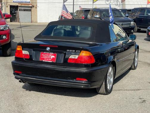 2001 BMW 325 Ci