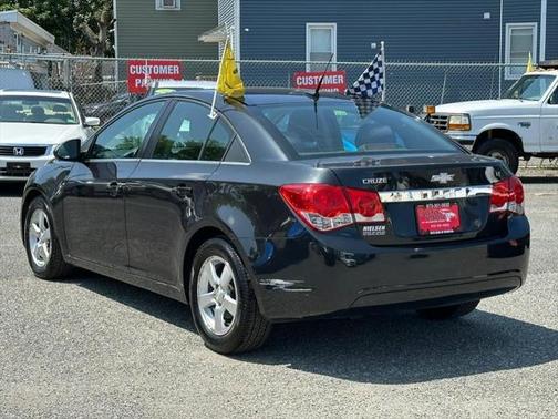 2014 Chevrolet Cruze 1LT