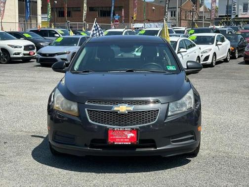 2014 Chevrolet Cruze 1LT