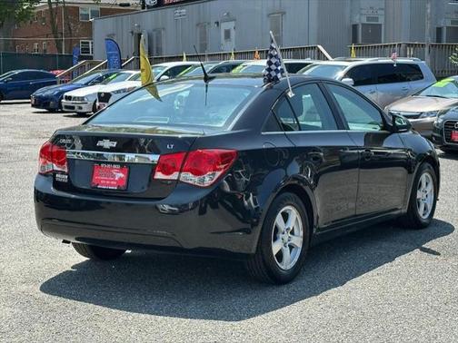 2014 Chevrolet Cruze 1LT