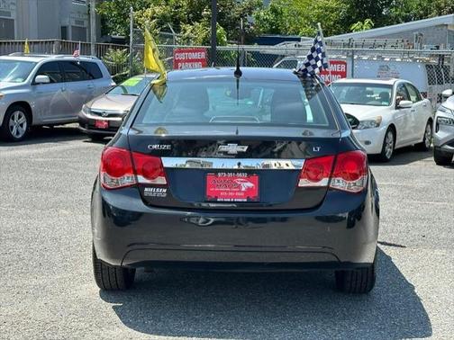 2014 Chevrolet Cruze 1LT