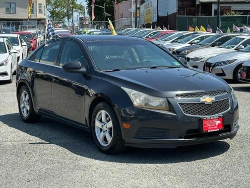 2014 Chevrolet Cruze 1LT