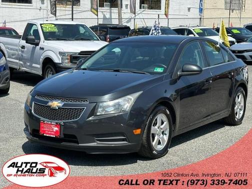 2014 Chevrolet Cruze 1LT