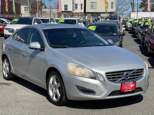 2012 Volvo S60 T5