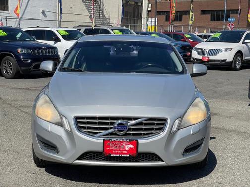 2012 Volvo S60 T5