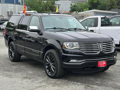 2017 Lincoln Navigator Select