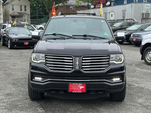 2017 Lincoln Navigator Select