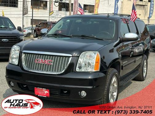 2014 GMC Yukon SLT