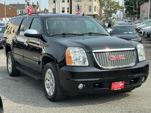 2014 GMC Yukon SLT