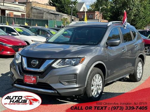 2020 Nissan Rogue SV