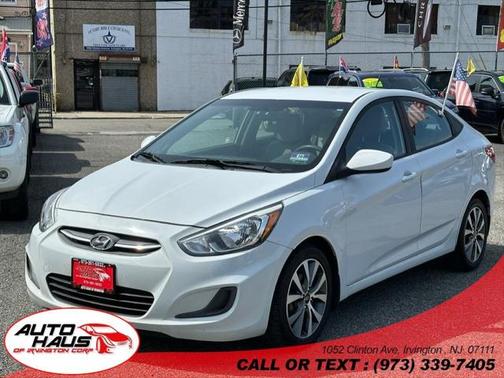 2017 Hyundai Accent Value Edition