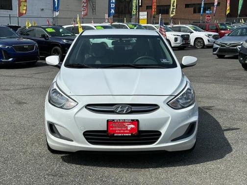 2017 Hyundai Accent Value Edition