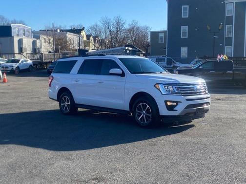 2019 Ford Expedition Max XLT