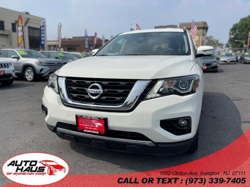 2020 Nissan Pathfinder SL 4WD