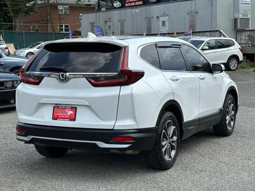 2021 Honda CR-V AWD EX