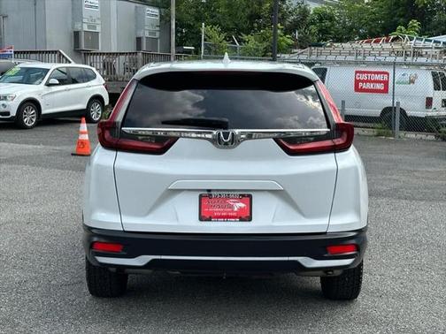2021 Honda CR-V AWD EX
