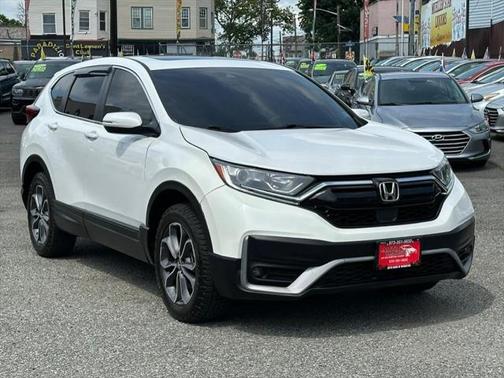2021 Honda CR-V AWD EX