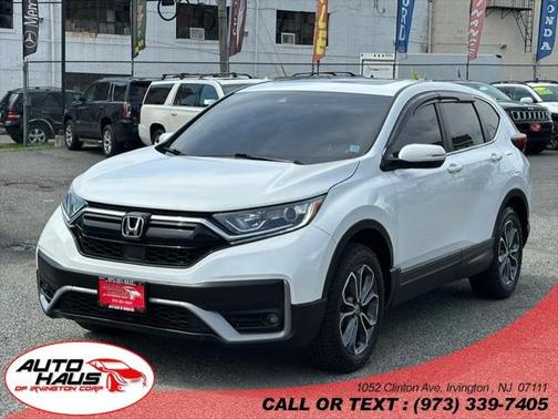 2021 Honda CR-V AWD EX