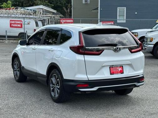 2021 Honda CR-V AWD EX