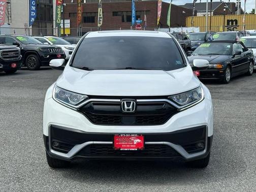 2021 Honda CR-V AWD EX