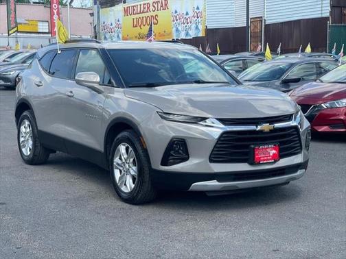 2021 Chevrolet Blazer 3LT