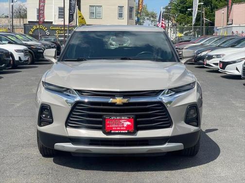 2021 Chevrolet Blazer 3LT