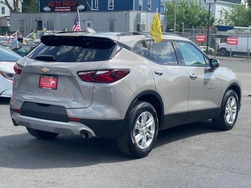 2021 Chevrolet Blazer 3LT