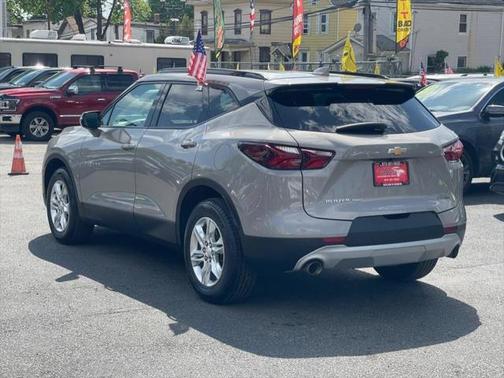 2021 Chevrolet Blazer 3LT