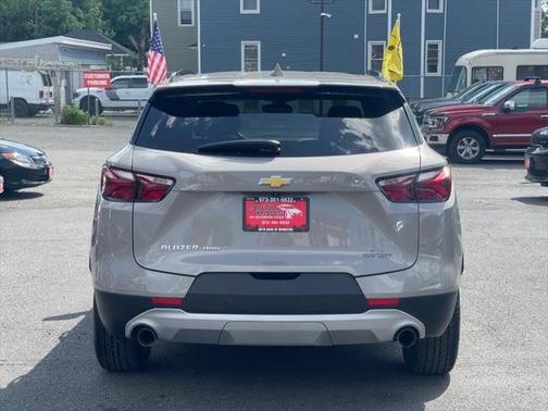 2021 Chevrolet Blazer 3LT