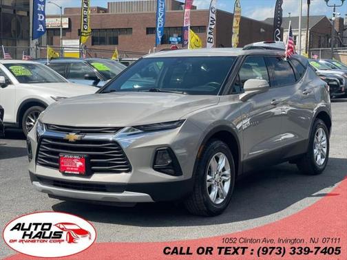 2021 Chevrolet Blazer 3LT