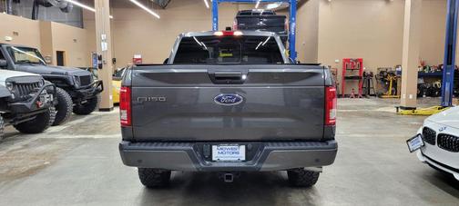 2017 Ford F-150 XL