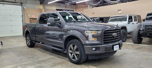 2017 Ford F-150 XL