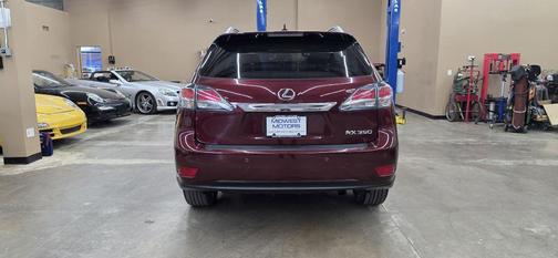 2013 Lexus RX 350 Base (A6)