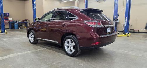 2013 Lexus RX 350 Base (A6)